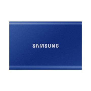 Dysk Samsung SSD T7 Portable 2TB MU-PC2T0H/WW niebieski