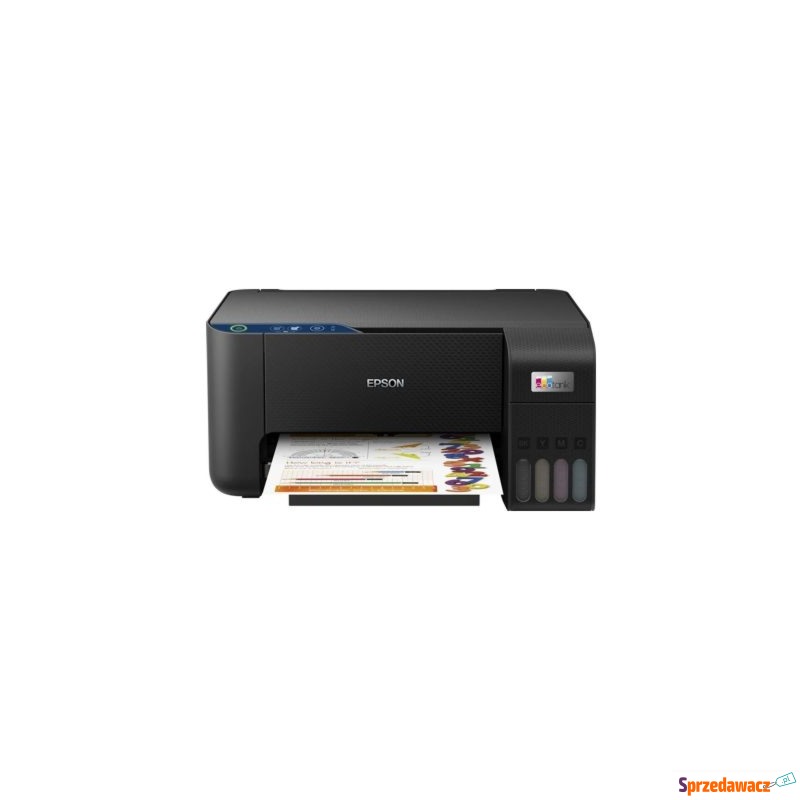 Urządzenie wielofunkcyjne Epson EcoTank L3231... - Drukarki - Toruń