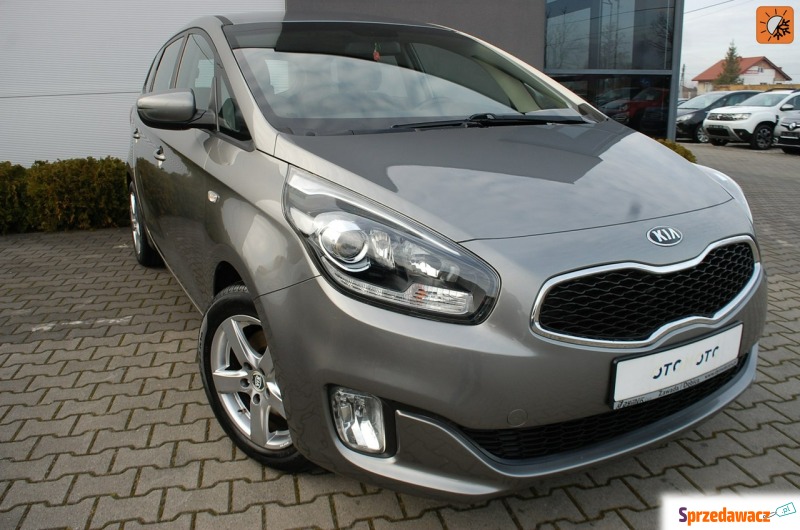 Kia Carens  Hatchback 2014,  1.7 diesel - Na sprzedaż za 24 900 zł - Dębica