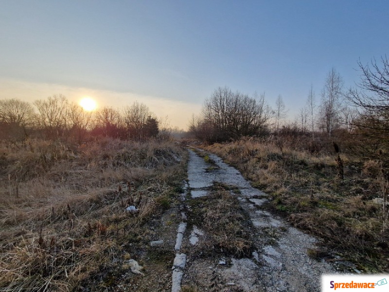 Nieruchomość na sprzedaż - Działki na sprzedaż - Kamiennik
