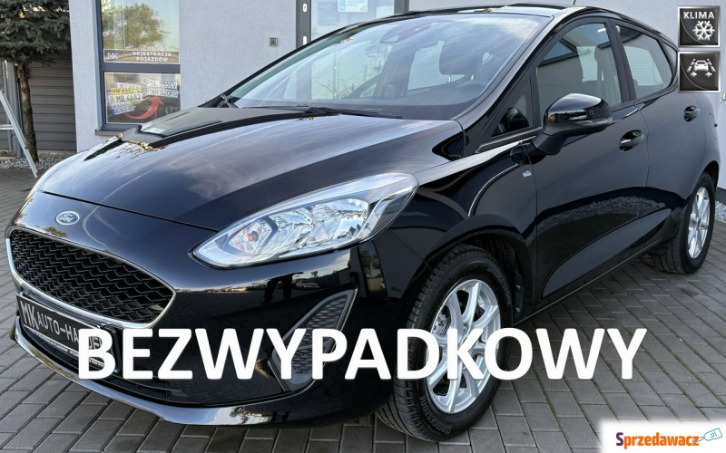 Ford Fiesta  Hatchback 2018,  1.0 benzyna - Na sprzedaż za 37 900 zł - Pyzdry