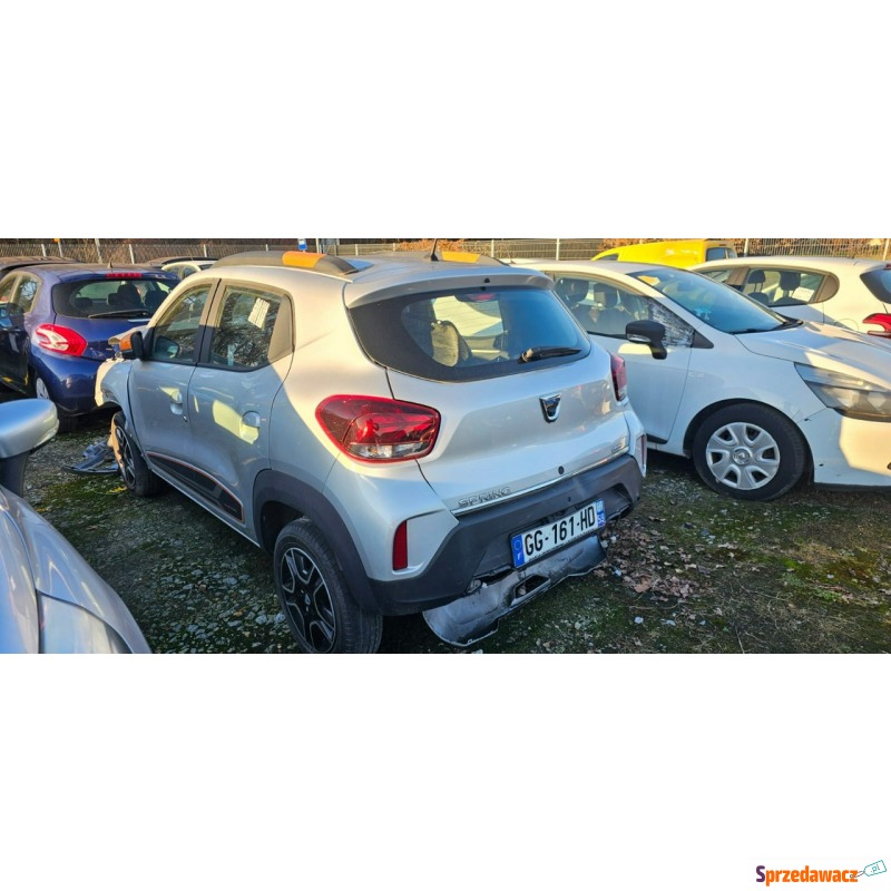 Dacia Spring  Hatchback 2023 elektryczny, automat - Na sprzedaż za 14 999 zł - Pleszew