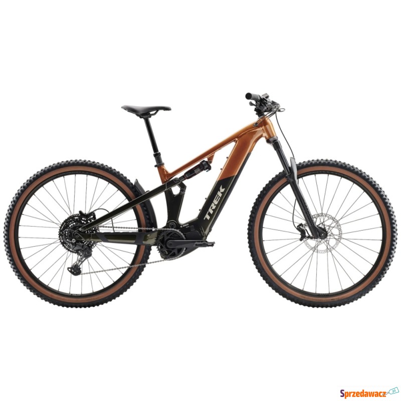 Trek Powerfly FS Plus 4 Gen 4 2026