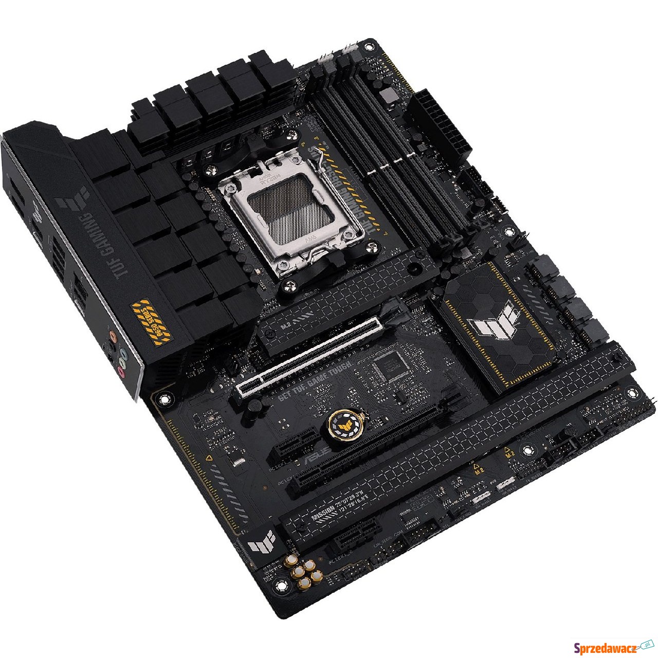 ASUS TUF GAMING B650-PLUS
