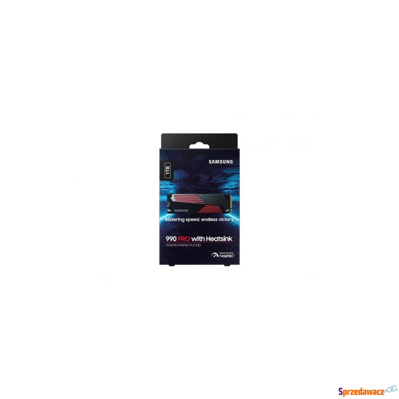 Samsung 990 Pro 1TB NVMe M.2 2280...