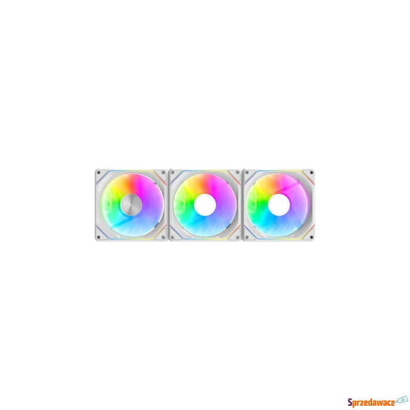 Wentylator DARKFLASH Gauss G24...