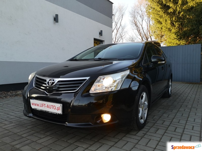 Toyota Avensis 2010