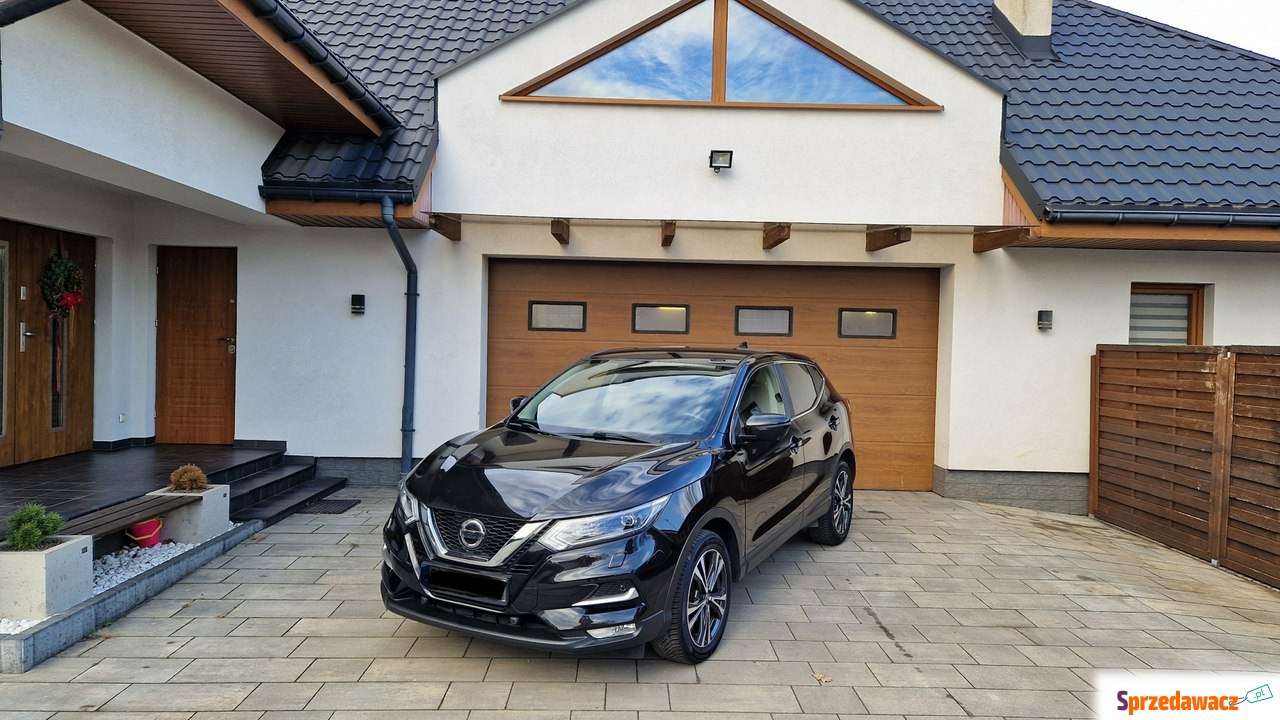 Nissan Qashqai - SUV, LIFT, stan...
