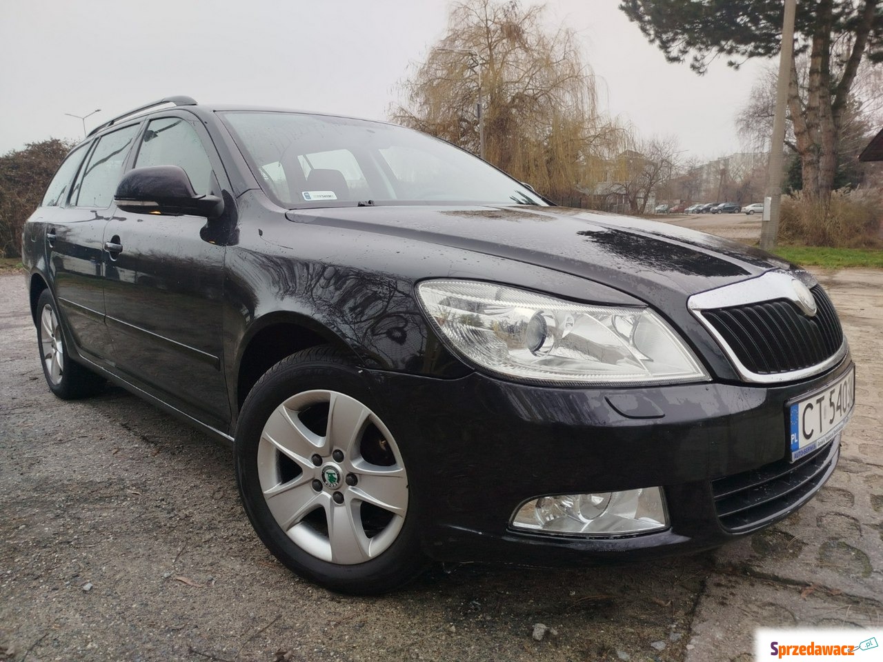 Skoda Octavia 2009