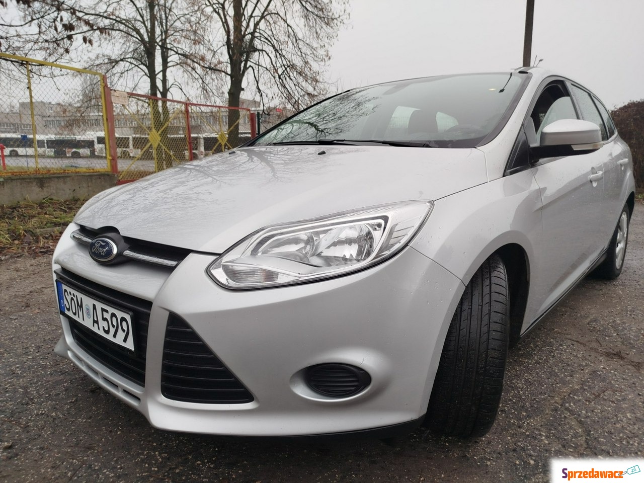 Ford Focus 2012