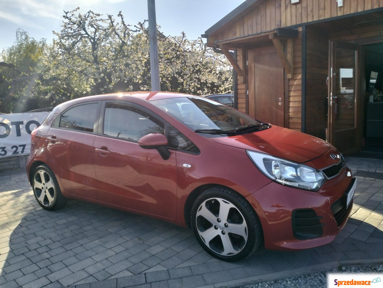Kia Rio 2015