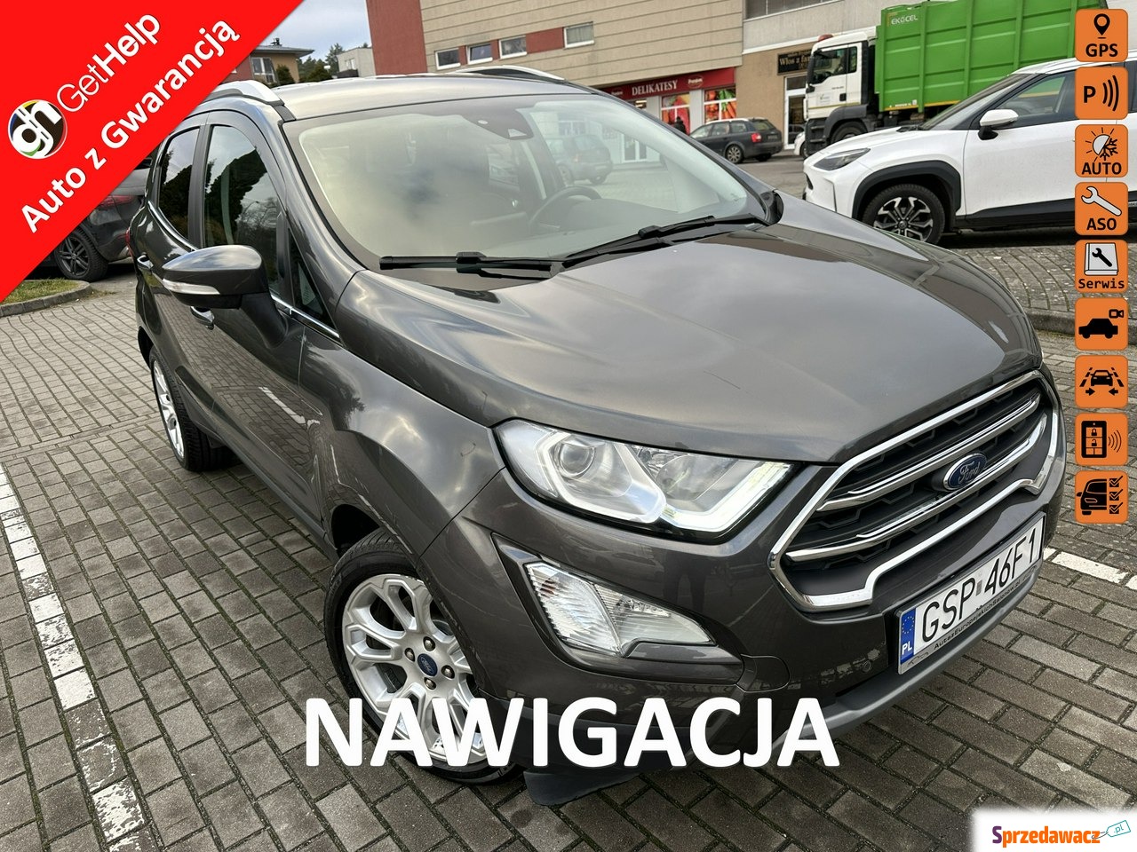 Ford EcoSport 2020