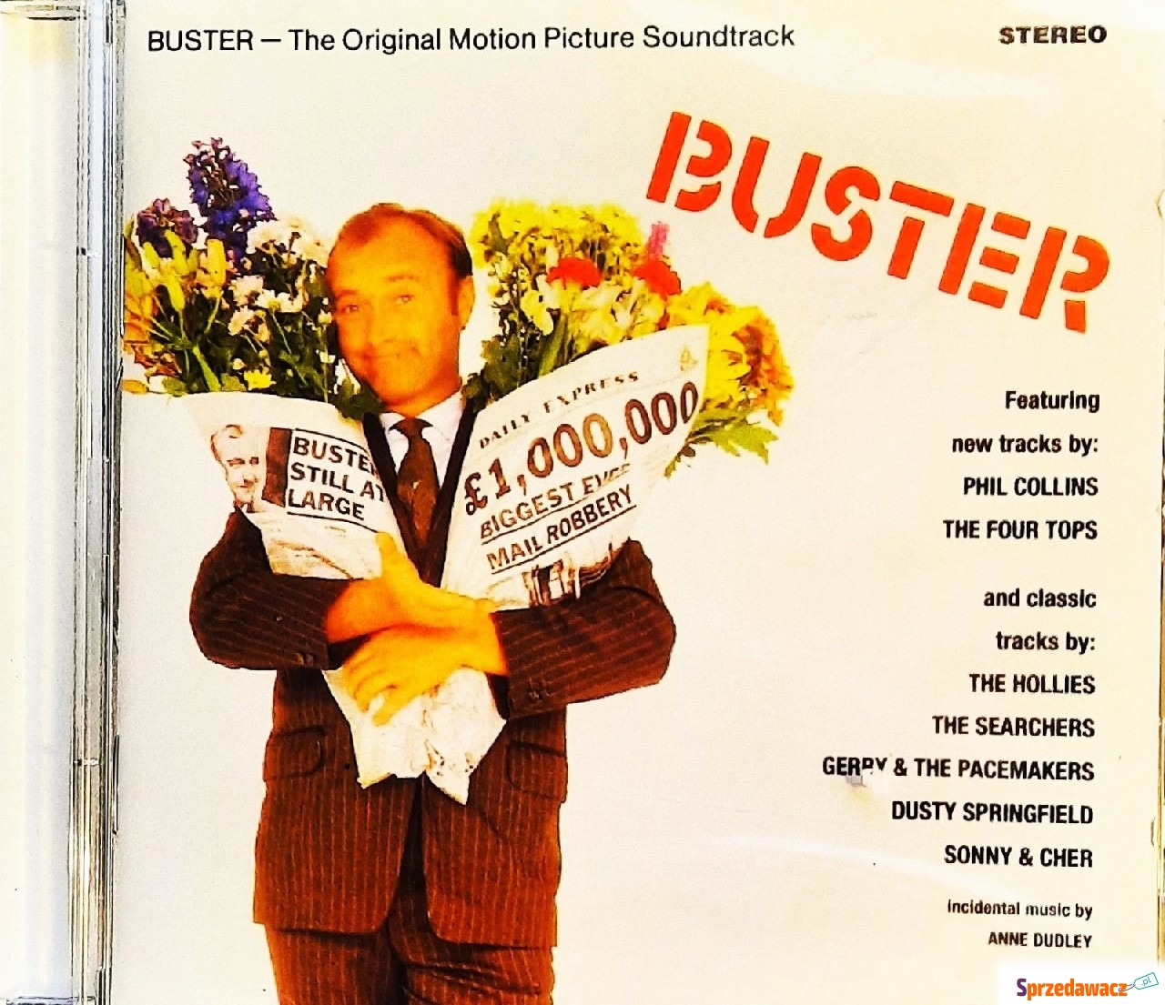 Polecam Album CD Phil Collins -...