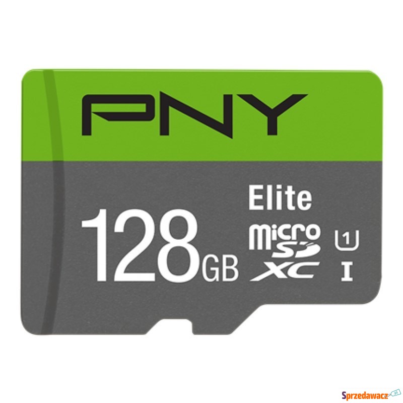 PNY Elite microSDXC 128GB + Adapter...