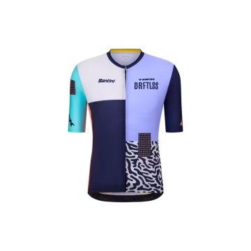 Koszulka rowerowa Santini Trek Driftless Team Replica