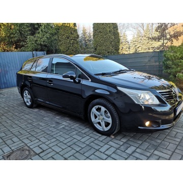 Toyota Avensis 2010,  2.0 diesel - Na sprzedaż za 22 900 zł - Strzegom - zdjęcie 4