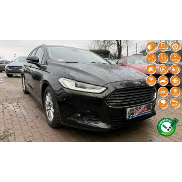 Ford Mondeo - 2.0tdci 150KM Automat full led asyst. Park. Jak nowy zamiana 1.r.gwara