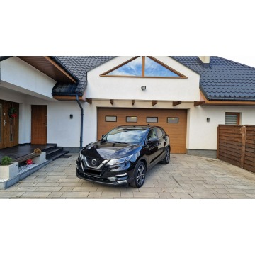Nissan Qashqai - SUV, LIFT, stan bdb, XENON, LEDY, fajna opcja % GWARANCJA %