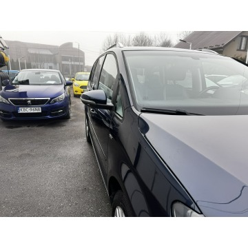 Volkswagen Touran  Minivan/Van 2013,  1.4 benzyna - Na sprzedaż za 33 900 zł - Gdów - zdjęcie 2