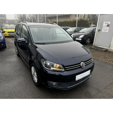 Volkswagen Touran  Minivan/Van 2013,  1.4 benzyna - Na sprzedaż za 33 900 zł - Gdów - zdjęcie 1