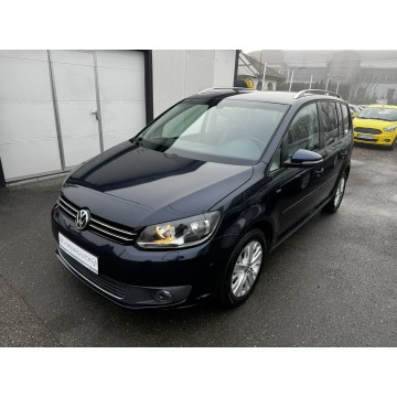 Volkswagen Touran  Minivan/Van 2013,  1.4 benzyna - Na sprzedaż za 33 900 zł - Gdów - zdjęcie 3