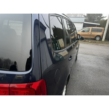 Volkswagen Touran  Minivan/Van 2013,  1.4 benzyna - Na sprzedaż za 33 900 zł - Gdów - zdjęcie 8