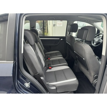 Volkswagen Touran  Minivan/Van 2013,  1.4 benzyna - Na sprzedaż za 33 900 zł - Gdów - zdjęcie 9