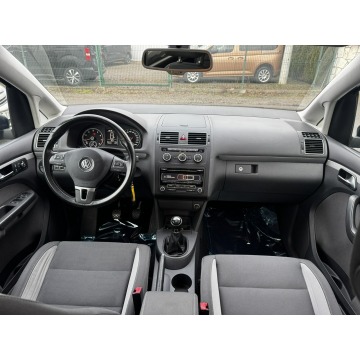Volkswagen Touran  Minivan/Van 2013,  1.4 benzyna - Na sprzedaż za 33 900 zł - Gdów - zdjęcie 10