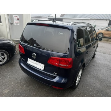 Volkswagen Touran  Minivan/Van 2013,  1.4 benzyna - Na sprzedaż za 33 900 zł - Gdów - zdjęcie 7