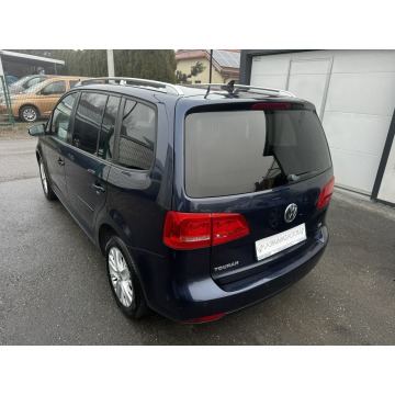 Volkswagen Touran  Minivan/Van 2013,  1.4 benzyna - Na sprzedaż za 33 900 zł - Gdów - zdjęcie 5