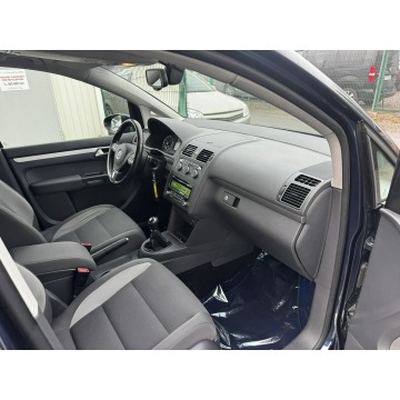 Volkswagen Touran  Minivan/Van 2013,  1.4 benzyna - Na sprzedaż za 33 900 zł - Gdów - zdjęcie 11