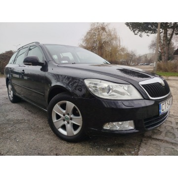 Škoda Octavia - 1,9 TDI bez wkładu zarejestrowana zadbana