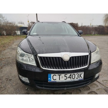 Skoda Octavia 2009,  1.9 diesel - Na sprzedaż za 12 500 zł - Toruń - zdjęcie 5