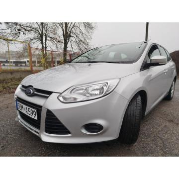Ford Focus - 2 włascicieli zadbany import niemcy