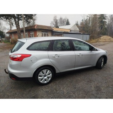 Ford Focus 2012,  1.6 diesel - Na sprzedaż za 12 300 zł - Toruń - zdjęcie 3