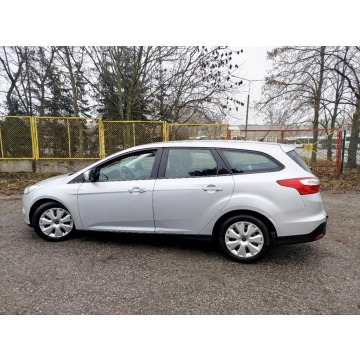 Ford Focus 2012,  1.6 diesel - Na sprzedaż za 12 300 zł - Toruń - zdjęcie 4