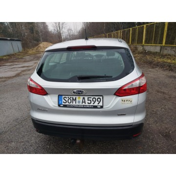 Ford Focus 2012,  1.6 diesel - Na sprzedaż za 12 300 zł - Toruń - zdjęcie 2
