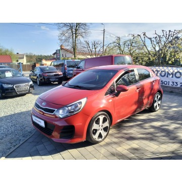 Kia Rio  Hatchback 2015,  1.2 benzyna - Na sprzedaż za 24 900 zł - Twardów - zdjęcie 3