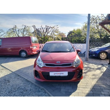Kia Rio  Hatchback 2015,  1.2 benzyna - Na sprzedaż za 24 900 zł - Twardów - zdjęcie 4