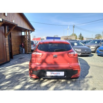 Kia Rio  Hatchback 2015,  1.2 benzyna - Na sprzedaż za 24 900 zł - Twardów - zdjęcie 7