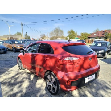 Kia Rio  Hatchback 2015,  1.2 benzyna - Na sprzedaż za 24 900 zł - Twardów - zdjęcie 6