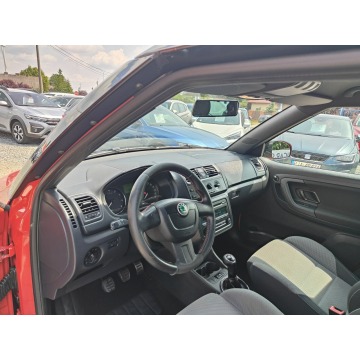 Skoda Fabia 2012,  1.4 benzyna - Na sprzedaż za 19 900 zł - Twardów - zdjęcie 7