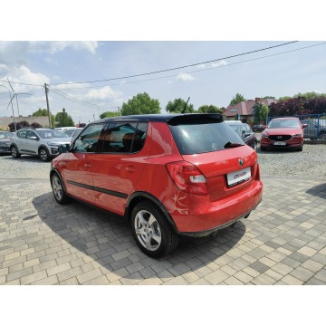 Skoda Fabia 2012,  1.4 benzyna - Na sprzedaż za 19 900 zł - Twardów - zdjęcie 5