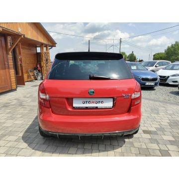 Skoda Fabia 2012,  1.4 benzyna - Na sprzedaż za 19 900 zł - Twardów - zdjęcie 6