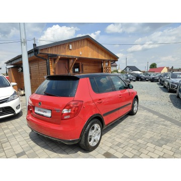 Skoda Fabia 2012,  1.4 benzyna - Na sprzedaż za 19 900 zł - Twardów - zdjęcie 4
