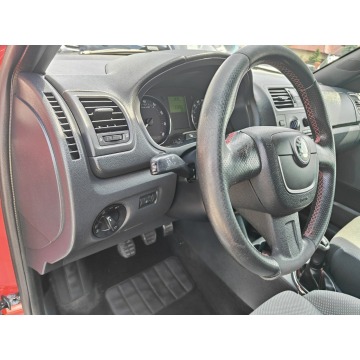 Skoda Fabia 2012,  1.4 benzyna - Na sprzedaż za 19 900 zł - Twardów - zdjęcie 11