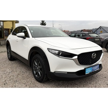 Mazda CX-30  SUV 2023,  2.0 benzyna, automat - Na sprzedaż za 87 900 zł - Kamienna Góra - zdjęcie 3