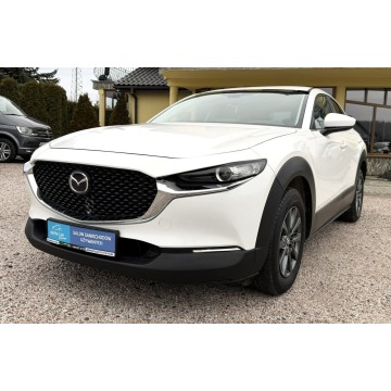 Mazda CX-30 - Europa,Hybryda,Idealna,Gwarancja