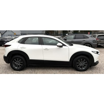 Mazda CX-30  SUV 2023,  2.0 benzyna, automat - Na sprzedaż za 87 900 zł - Kamienna Góra - zdjęcie 4