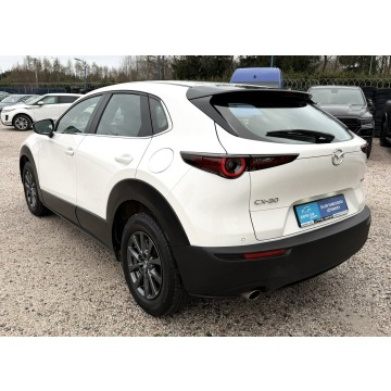 Mazda CX-30  SUV 2023,  2.0 benzyna, automat - Na sprzedaż za 87 900 zł - Kamienna Góra - zdjęcie 7